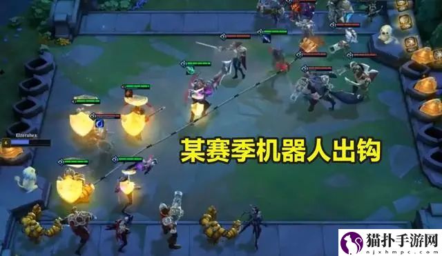 云顶之弈s8.5阵容推荐 s8.5最强阵容排行