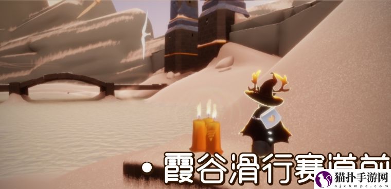 光遇1月25日季节蜡烛在哪