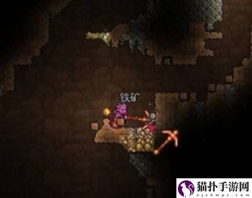 泰拉瑞亚铁砧怎么做 泰拉瑞亚铁砧制作方法分享