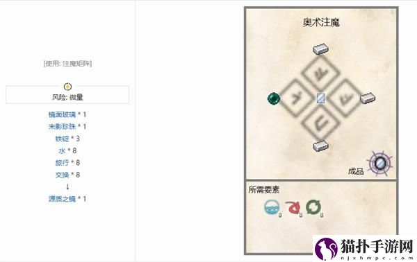 我的世界神秘时代4炼金术怎么合成