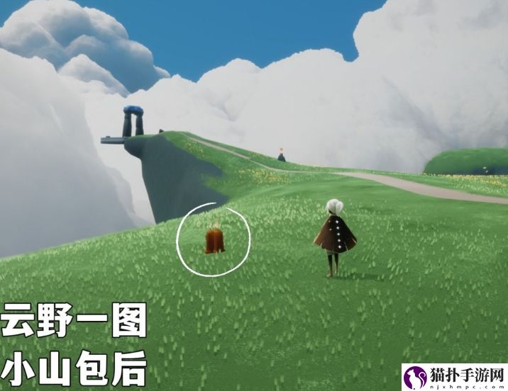 光遇2022年1月28日季节蜡烛位置分享