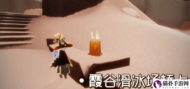 光遇1月25日季节蜡烛在哪
