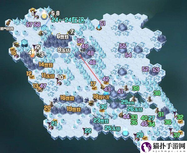 剑与远征沉没之城通关攻略