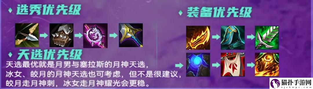 金铲铲之战月神猎宗怎么样