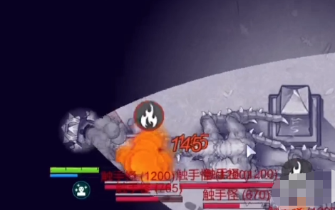 阿瑞斯病毒2深渊石猿怎么打3