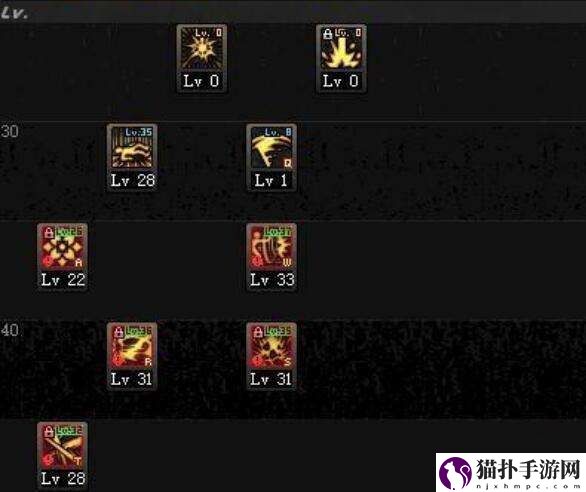 dnf流浪武士最新刷图加点攻略2022