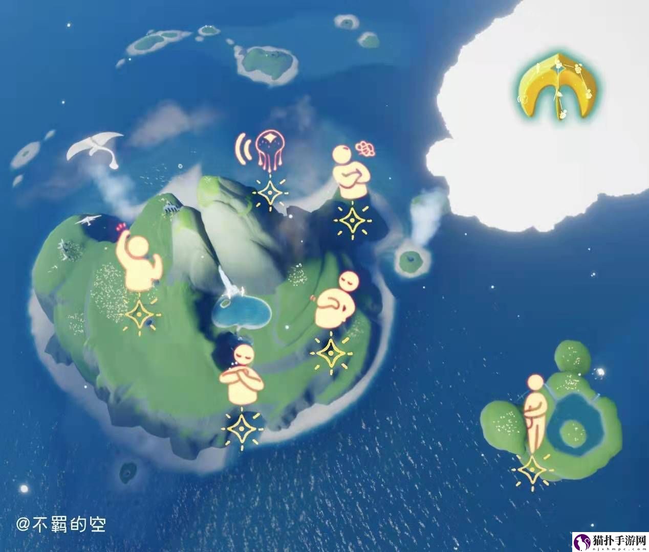 光遇6.10复刻先祖兑换表3