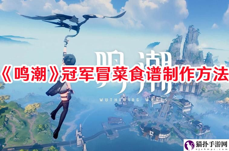 鸣潮冠军冒菜怎样做1