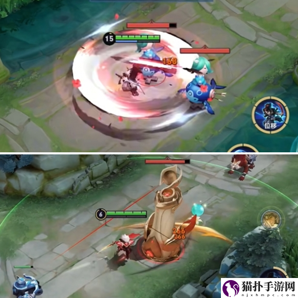 王者荣耀宫本武藏有哪些操作技巧3