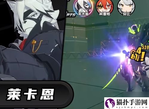 绝区零击破角色有哪些2