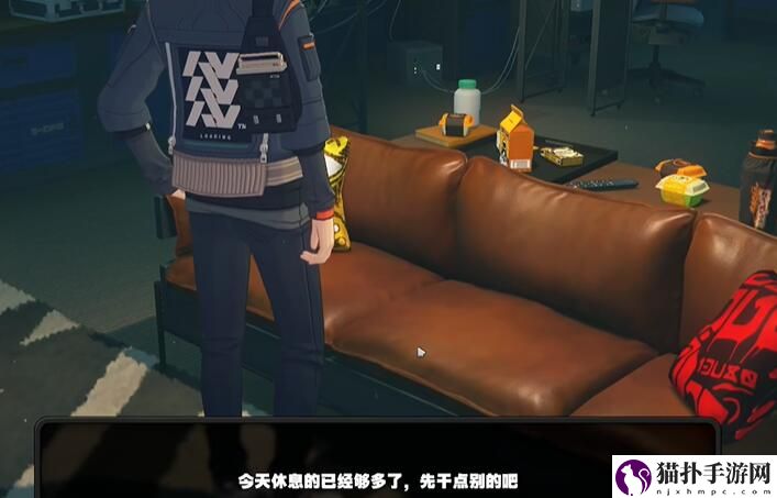 绝区零怎么调时间2