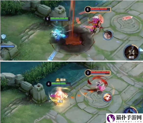 王者荣耀宫本武藏有哪些操作技巧6
