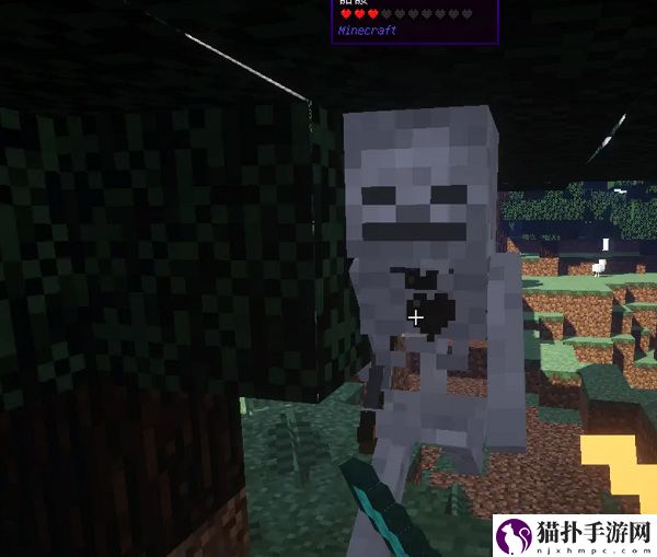我的世界骨粉怎么获得4