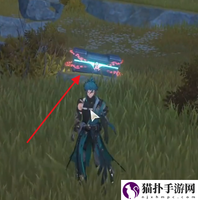 鸣潮夜明坡上锁宝箱怎样解锁3