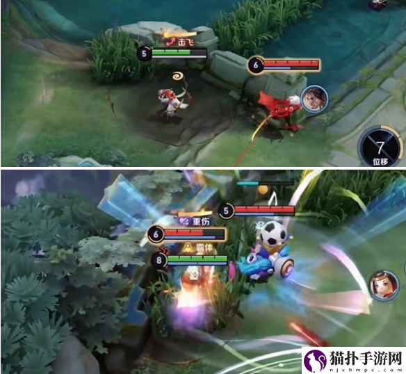 王者荣耀宫本武藏有哪些操作技巧5