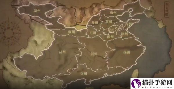 真三国无双霸招募地区选哪里