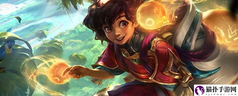 LOL手游5.2新英雄米利欧怎么样2