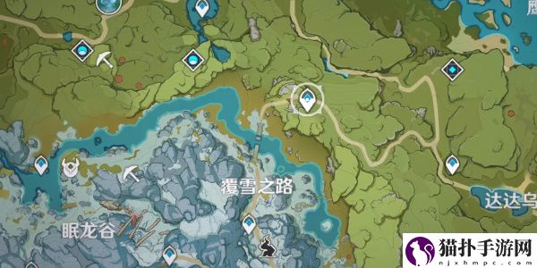 原神七天神像位置在什么地方2