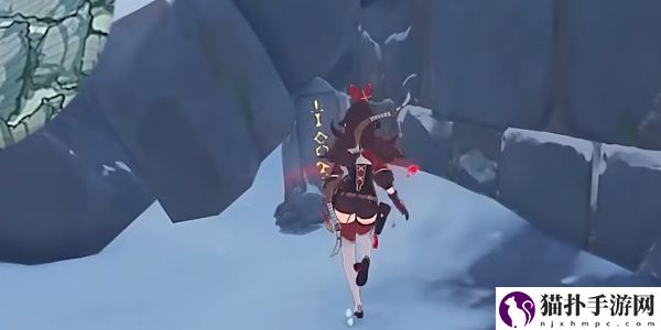 原神雪山九个石碑去哪找6