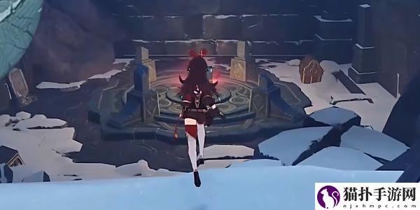 原神雪山九个石碑去哪找10