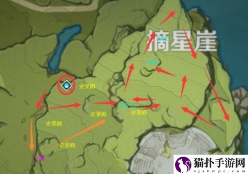原神塞西莉亚花在哪采集