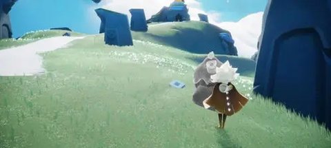 光遇云野先祖位置大全3