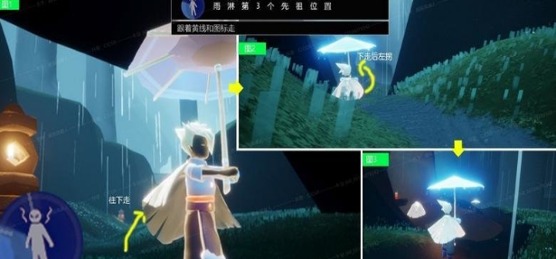 光遇雨林先祖全部位置3