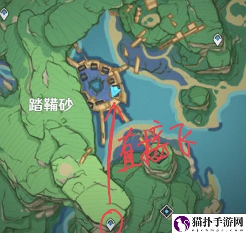 原神兵库门三把钥匙位置分享
