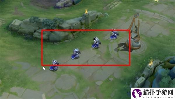 王者荣耀10v10如何快速刷经济3