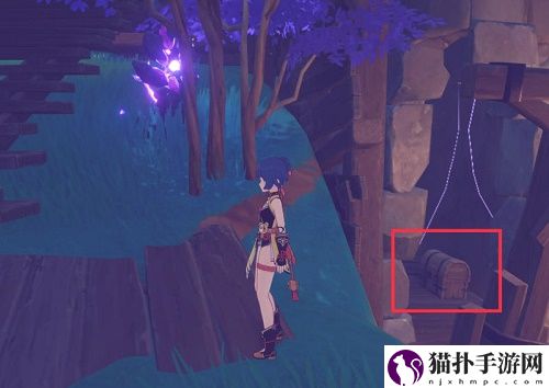 原神兵库门三把钥匙位置分享