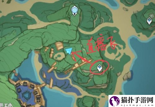 原神兵库门三把钥匙位置分享