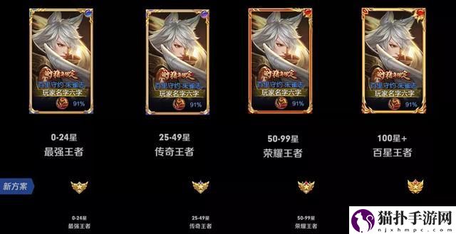 王者荣耀s26赛季更新内容一览
