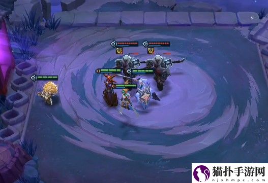金铲铲之战双城之战欺诈魔女怎么过