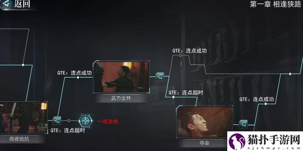 反转21克詹娜命运红线怎么解锁7
