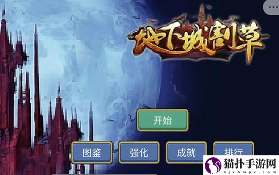 地下城割草steam叫什么1