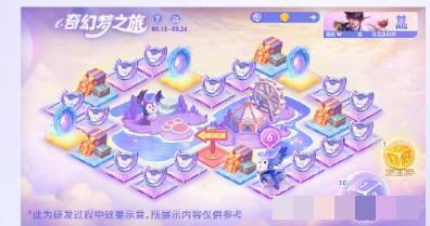 王者荣耀奇幻梦之旅活动玩法介绍王者荣耀奇幻梦之旅怎么玩