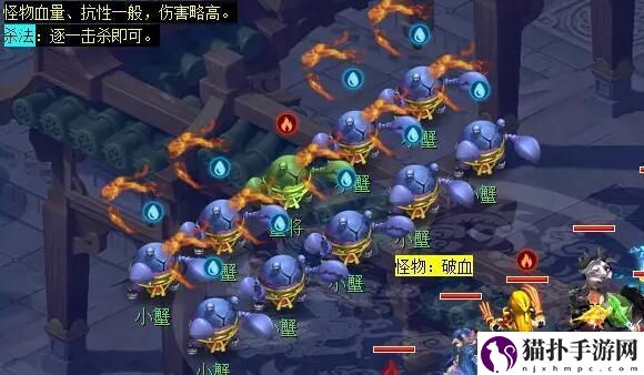梦幻西游泾河龙王2副本攻略泾河龙王2副本怎么通关