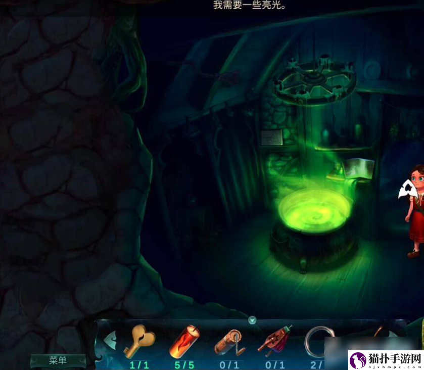 密室逃脱水果迷屋蜡烛在哪密室逃脱水果迷屋蜡烛位置一览