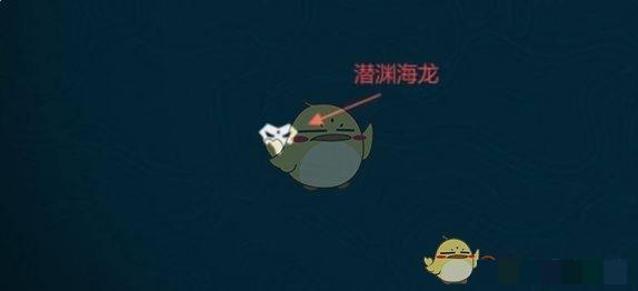 鸣潮老人鱼海鱼王捕获位置一览老人鱼海鱼王捕获位置在哪里