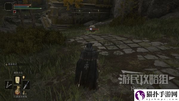 艾尔登法环拉满弓战灰获取方法拉满弓战灰怎么获得