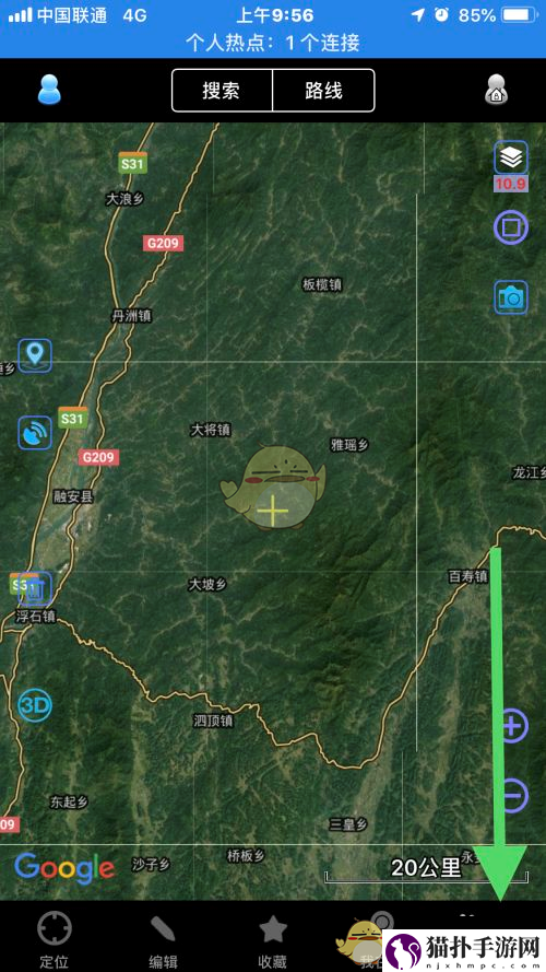 奥维互动地图离线地图使用方法奥维互动地图离线地图在哪