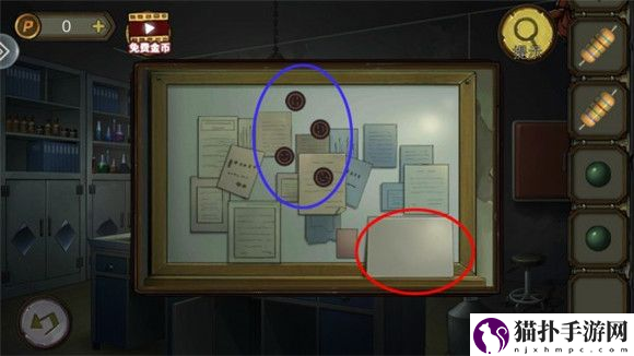 密室逃脱10寻梦大作战攻略第三章怎么通关