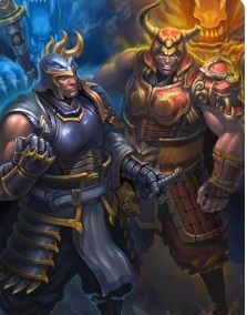 三国杀界颜良文丑技能介绍三国杀界颜良文丑怎么玩