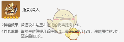 原神嘉明圣遗物搭配攻略原神嘉明圣遗物怎么选