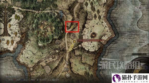 艾尔登法环拉满弓战灰获取方法拉满弓战灰怎么获得