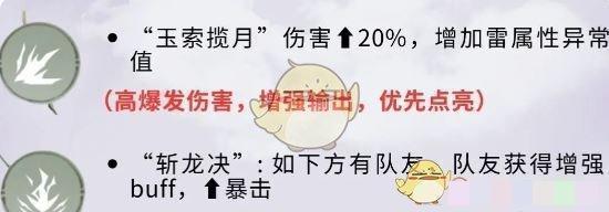 仙剑世界林月如宿缘分析林月如宿缘怎么样