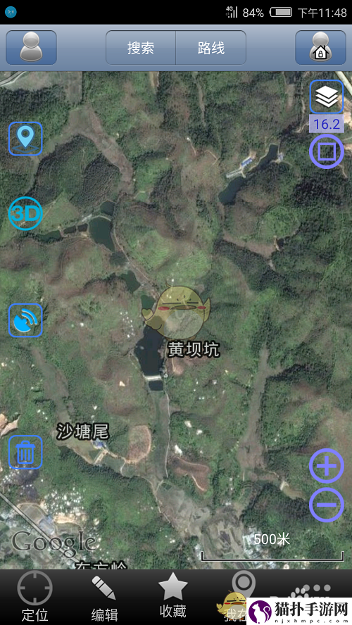 奥维互动地图删除收藏方法怎么删除收藏夹里的东西