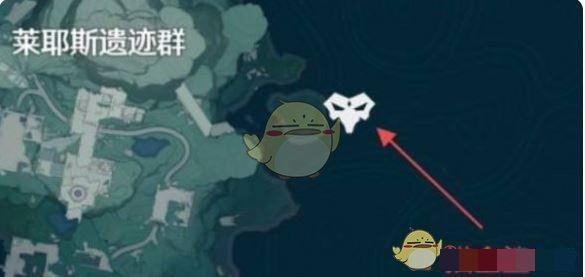 鸣潮老人鱼海鱼王捕获位置一览老人鱼海鱼王捕获位置在哪里