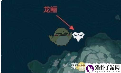 鸣潮老人鱼海鱼王捕获位置一览老人鱼海鱼王捕获位置在哪里