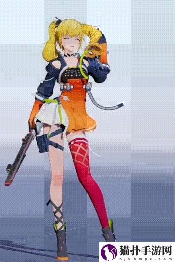 尘白禁区芬妮黄金狮子基本信息介绍